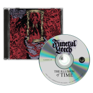 FUNERAL LEECH The Illusion of Time , PRE-ORDER [CD]